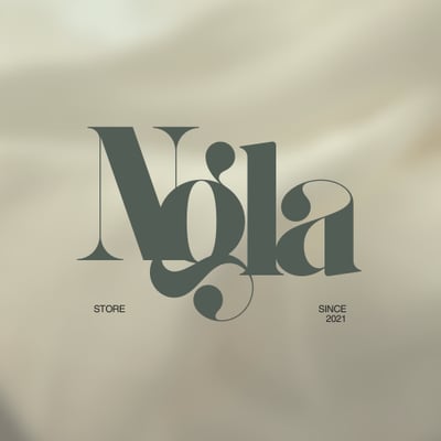 Najla designs logo