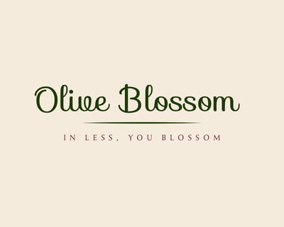 Olive Blossom Boutique logo