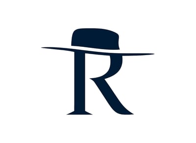 آر logo