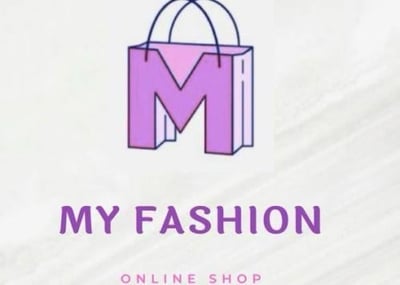 my fashion logo