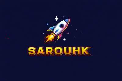 صاروخ logo