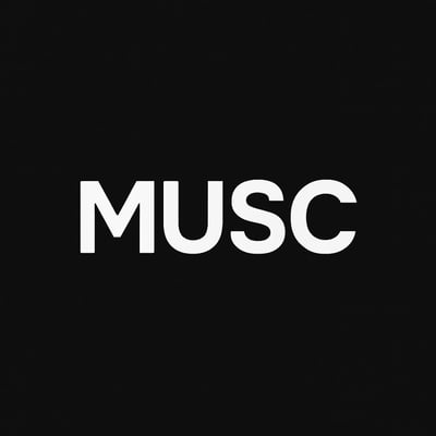 MUSC logo