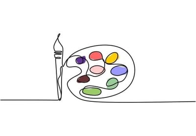 محطة الرسم logo