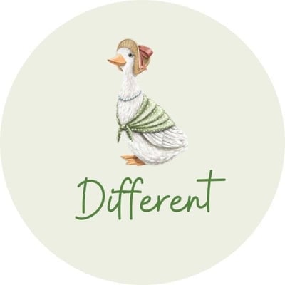 Different Design