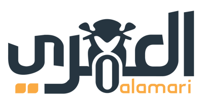 Al Omari Motorcycles logo