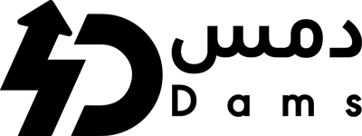 Dams logo