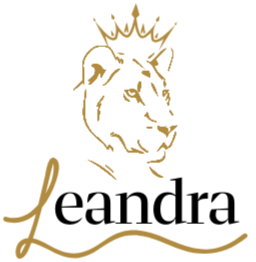 Leandra logo