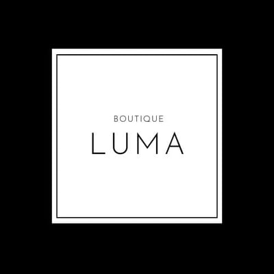BOUTIQUE LUMA بوتــيــك لــومــا logo