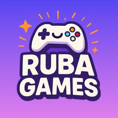 Ruba games logo