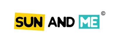 Logo of sun and me