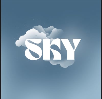 SKY logo