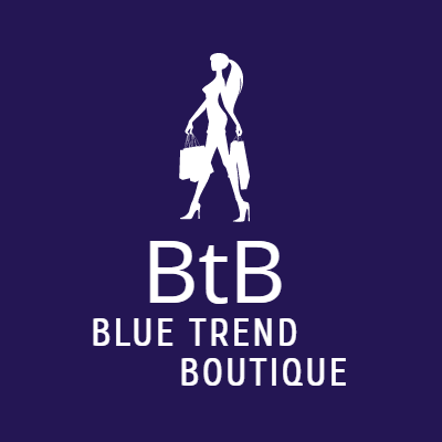 بوتيك بلو ترند  Blue Trend logo