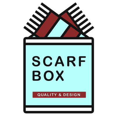 SCARF BOX logo