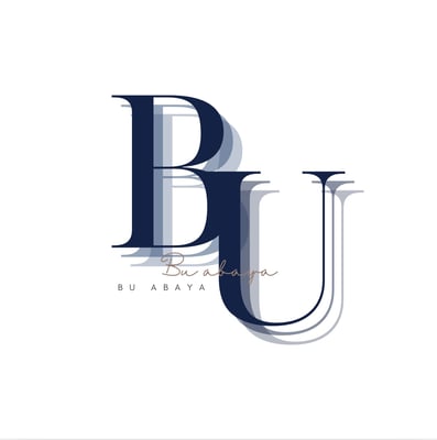 BU abaya logo