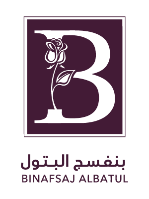 بنفسج البتول logo
