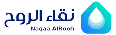 نقاء الروح Logo