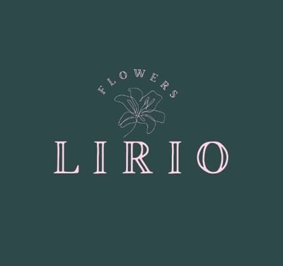 Logo of Lirio Flowers