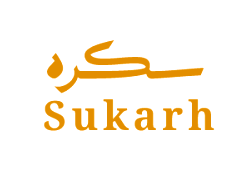 سُــكــرة | Sukarh logo