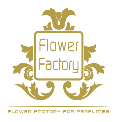 FLOWER FACTORY logo