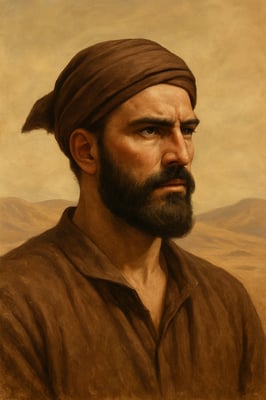 الرجل الاْندلسي