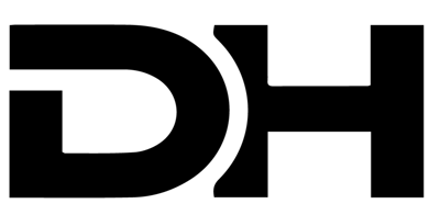 DH logo