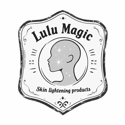 🌿Lulu magic logo