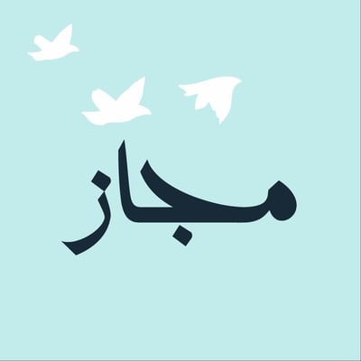 Majaz-art logo