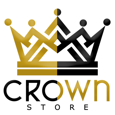 CROWN STORE logo