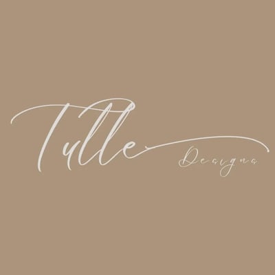 Tulle Design logo
