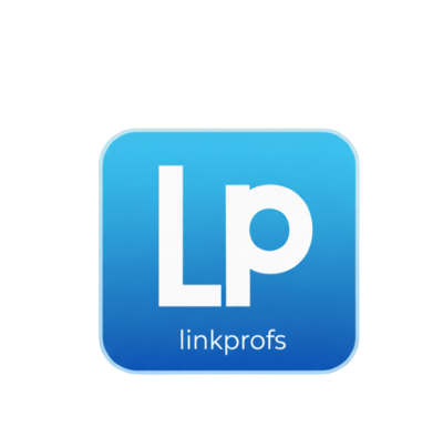 LinkProfs logo