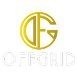 off grid logo
