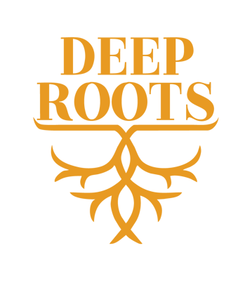 DEEP ROOTS logo