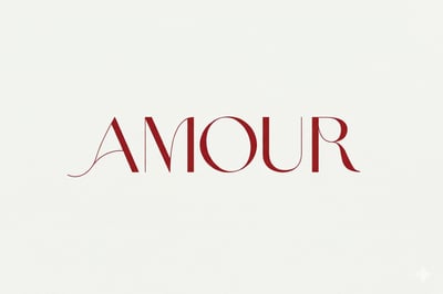 Amour logo