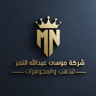 شركة موسى عبدالله النمر للذهب والجوهرات logo