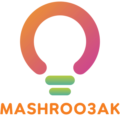 Mashroo3ak logo