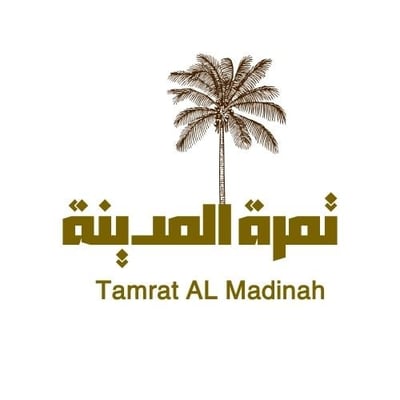 تمرة المدينة logo