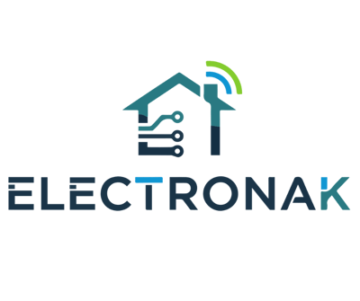 electronak logo
