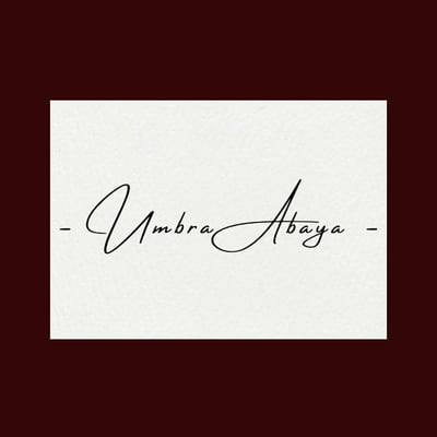 Umbra Abaya logo