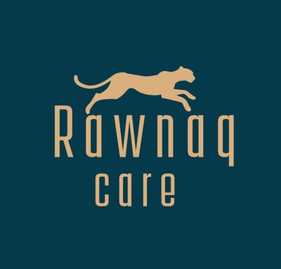 رونق كير logo