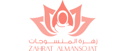 زهرة المنسوجات logo