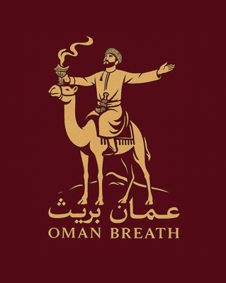 عمان بريث Logo