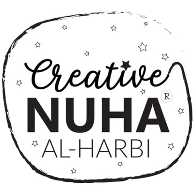 NUHA CREATIVE logo