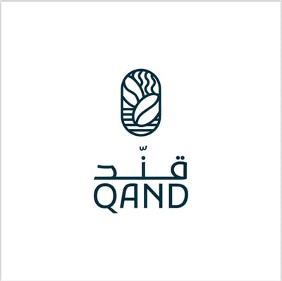 قنّد | Qand logo