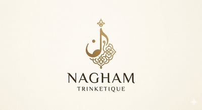 NaghamTrinketique logo