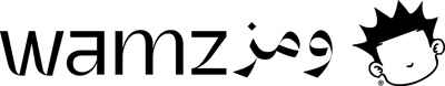 ومز wamz logo