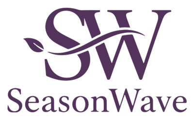 Season Wave logo