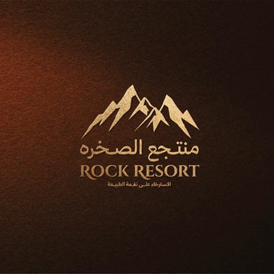 Rock Resort logo