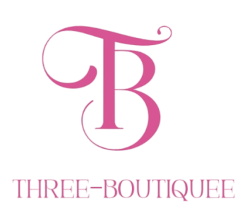 Three-boutique logo