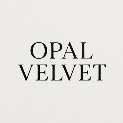 OPAL VELVET logo