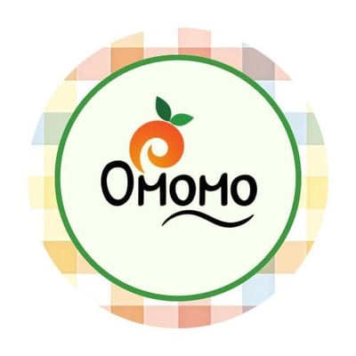 امومو   Omomo logo